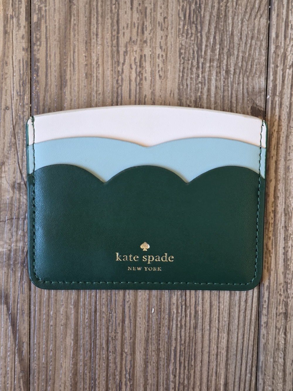 Kate Spade Gemma Small Slim Card Holder